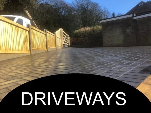 Driveway Block Paving Services