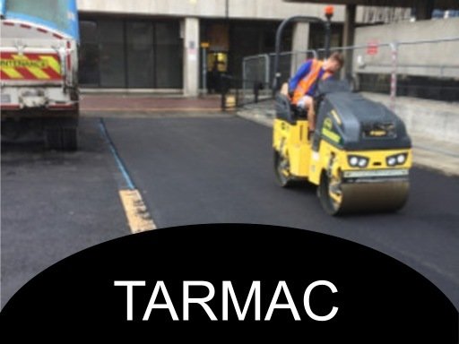 Tarmacking Service