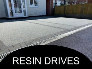 Resin Drives