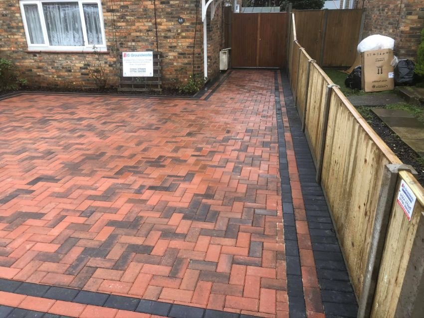 Driveways in Deal