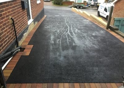 Tarmac Drive in Kent