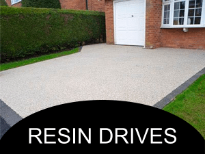 Resin Drives Portfolio