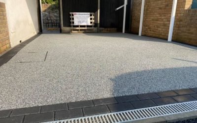 New Resin Driveway in Deal