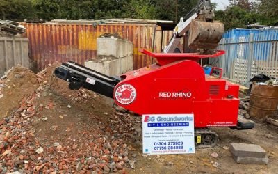 Mini Crusher Hire