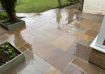 New Raj blend Patio all completed in 5 day