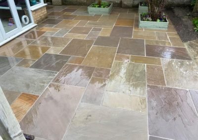 New Raj blend Patio all completed in 5 day