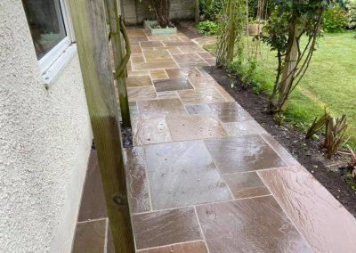 New Raj blend Patio all completed in 5 day