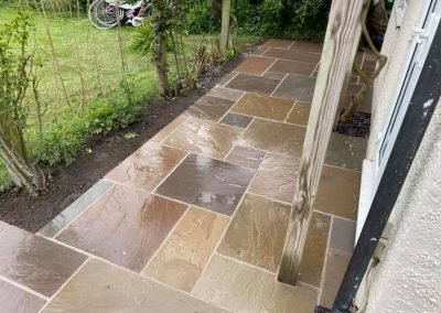 New Raj blend Patio all completed in 5 day