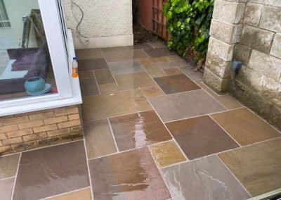 New Raj blend Patio all completed in 5 day