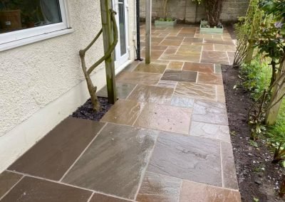 New Raj blend Patio all completed in 5 day