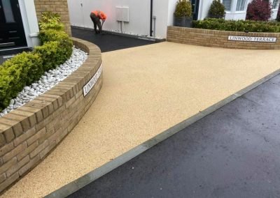 Little Resin Job After 6