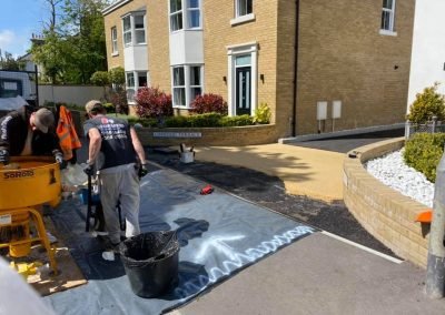 Little Resin Job Before 4