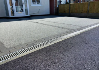 Resin Patio Installers Kent